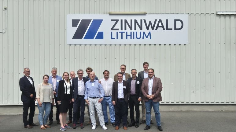 26.06.2025 Zinnwald Lithium