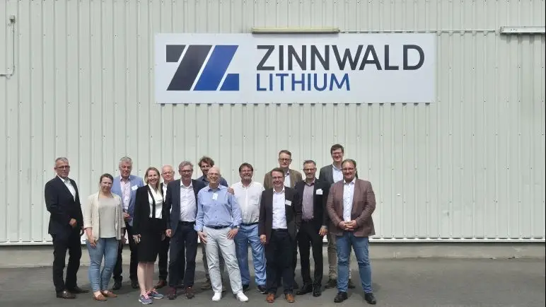 26.06.2025 Zinnwald Lithium